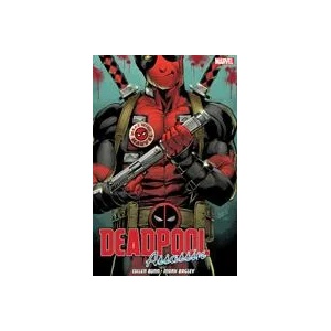 Deadpool: Assassin | Cullen Bunn (ISBN: 9781846539459)