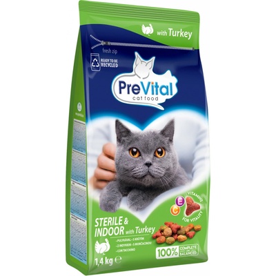 PreVital Sterile krůta 1,4 kg