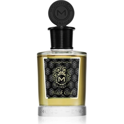 Monotheme Black Label Black Oud parfémovaná voda pánská 100 ml