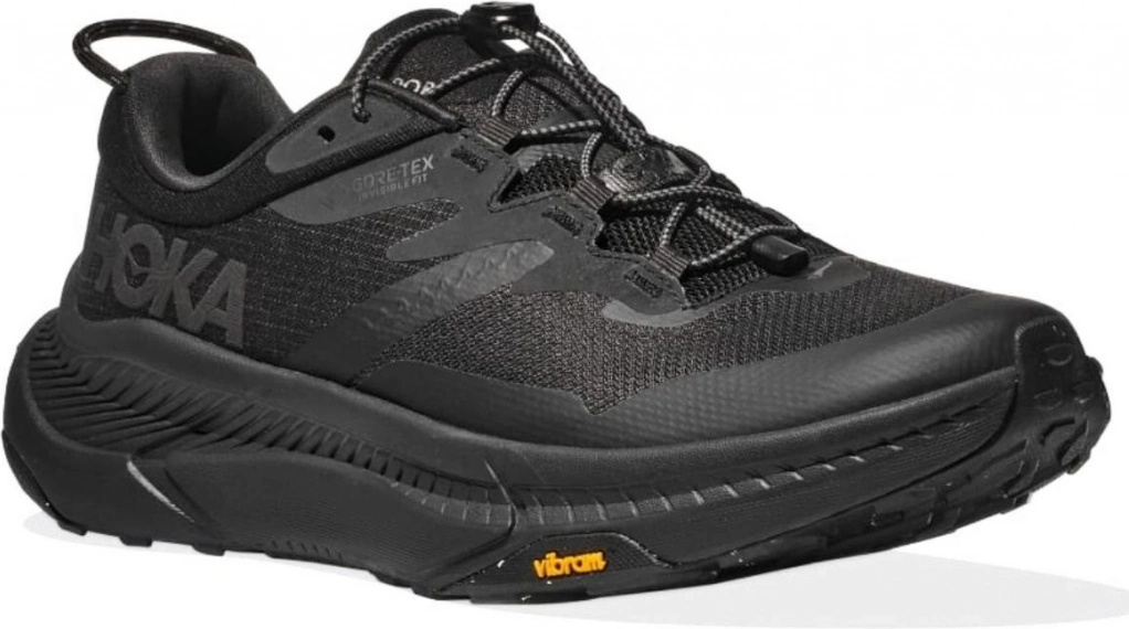 Hoka Transport Gtx Man 1133957F blckb black black od 145,7
