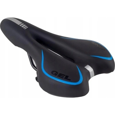 Gélové na bicykel GEL ROXAR modré