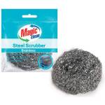 Convoy World Тел - неръждаема 40 гр тип КЪРЛИ с цинково покритие Magic Clean (HSSI038)