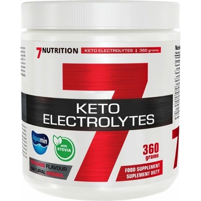 7Nutrition Keto Electrolytes 360 g
