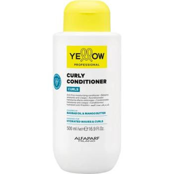 Yellow Professional Curls Curly Conditioner 500 ml