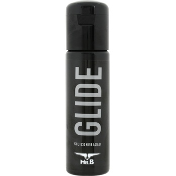 ostatní Mister B GLIDE Silicone 100ml