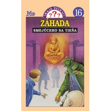 Záhada smejúceho sa tieňa - Vladimír Kardelis, William Arden