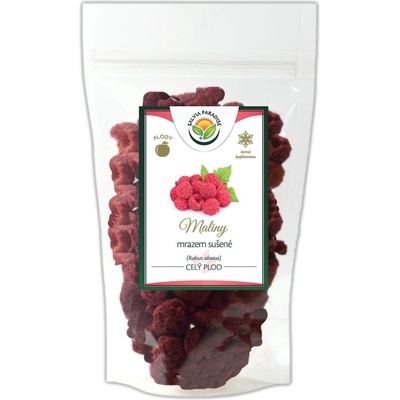 Salvia Paradise Maliny celé sušené mrazom lyofilizované 20 g