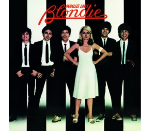 BLONDIE: PARALLEL LINES LP