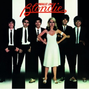 BLONDIE: PARALLEL LINES LP