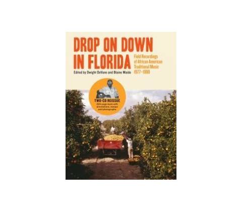 Various - DROP ON DOWN IN FLORIDA CD