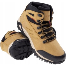 Hi Tec Medin Mid Ws AW21 HT 01 Q3 trekingová obuv camel black