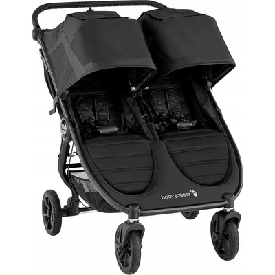 baby jogger City Mini GT2 Double Jet Black 2021