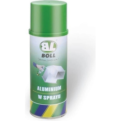 BOLL hliník ve spreji 400 ml