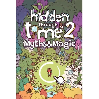 Rogueside Hidden through Time 2 Myths & Magic (PC)