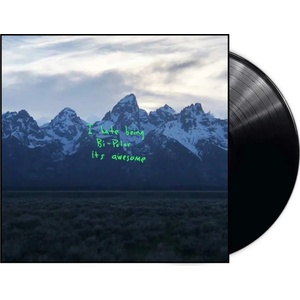 Universal Kanye West: Ye (album) - Vinyl (LP) (022702)