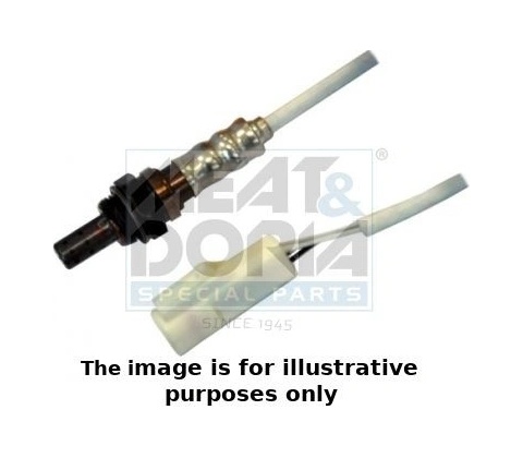 Lambda sonda MEAT & DORIA 81676E