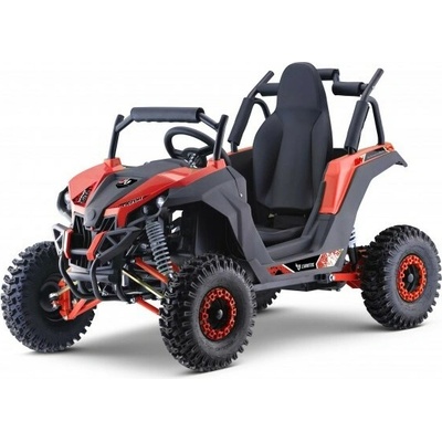 Leramotors Razor III Deluxe Elektrická buggy 1200W červená