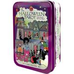 US Games Оригинални мини карти Таро Halloween Tarot in a Tin - Kipling West