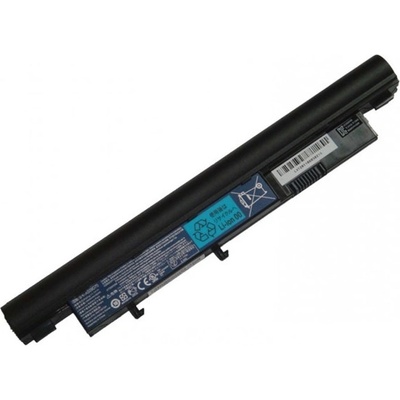 Acer Батерия (оригинална) за лаптоп Acer, съвместима със серия Aspire 3810T 4810T 5810T TravelMate 8371 8571 - 6 cell 11.1V 5800mAh
