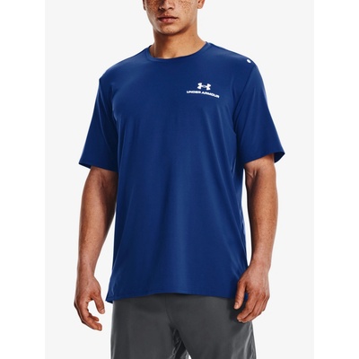 Under Armour tričko UA Rush Energy SS blue