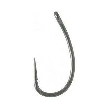 Giants Fishing s očkem Medium Curve Shank vel.4 10 ks