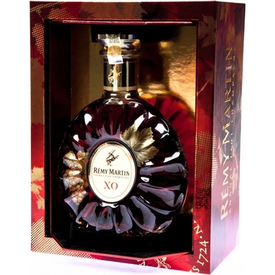 Rémy Martin Cannes CNY XO 40% 0,7 l (holá láhev)