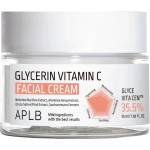 APLB Озаряващ крем за лице Glycerin Vitamin C, 55 ml