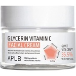 APLB Озаряващ крем за лице Glycerin Vitamin C, 55 ml