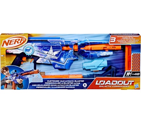 Pistole Nerf Galactic Commander