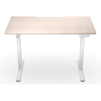 ENDORFY Геймърско бюро ENDORFY Atlas S Electric, 114cm, Електрически механизъм, MDF плот, Светло дърво - EY8E009 (EY8E009)