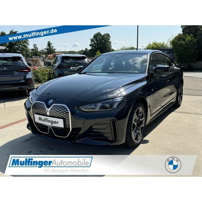 BMW i4 eDrive M Sport 210 kW