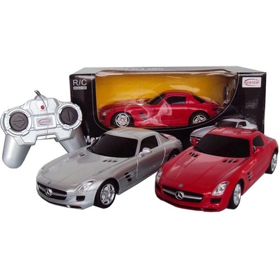 Rastar Кола mercedes-benz sls amg r/c 1: 24 (1003852f)