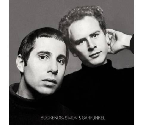 Simon & Garfunkel - Bookends CD