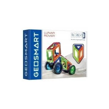 GeoSmart Geo Smart Lunar Rover (30 parts) IUVI Games