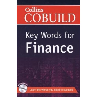 Collins COBUILD Key Words for Finance