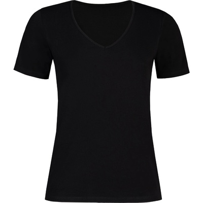 TEYLI Тениска 'Deko' черно, размер L