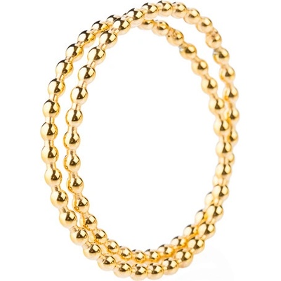 Franco Bene Balance prsten pozlacený 2220