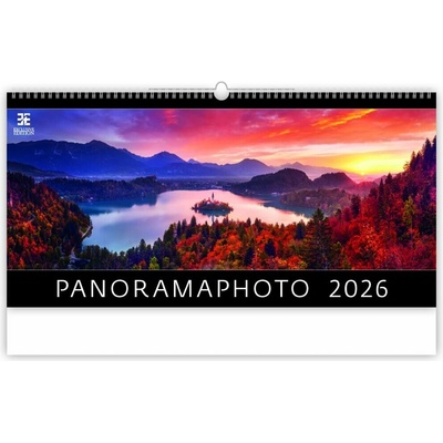 Panoramaphoto nástěnný 2026