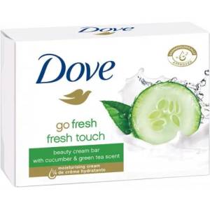 Dove Go Fresh крем сапун Краставица и зелен чай 100г