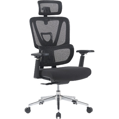 Bittel Ерогномичен стол КАРМЕН 7592 - черен