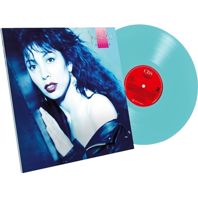 Jennifer Rush - Passion (Reissue) (Blue Coloured) (LP) (0198028648219)