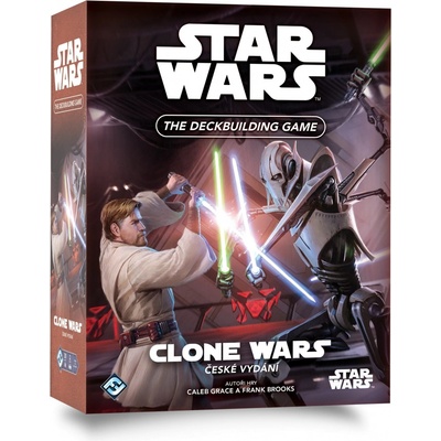 Star Wars: The Deckbuilding Game Clone Wars