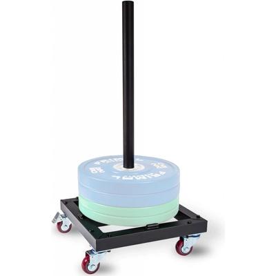 PRIMAL Bumper Plate Trolley