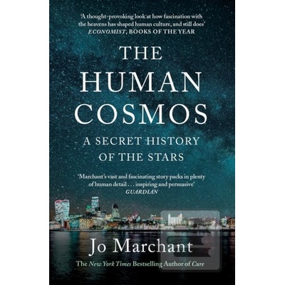 The Human Cosmos - Jo Marchant, Canongate Books Ltd