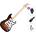 SX SST ALDER Basic SET 3-Tone Sunburst Електрическа китара