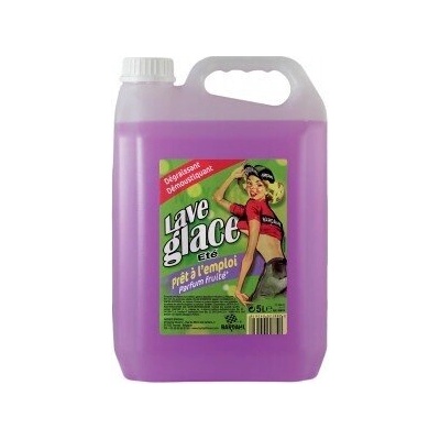 BARDAHL Лятна течност за чистачки bardahl 5 литра - bar-4561 (bardahl  bar-4561)