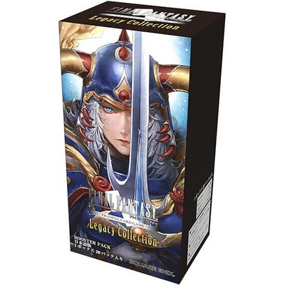Square Enix Final Fantasy TCG Legacy Collection Booster Box