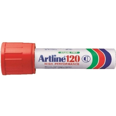 Artline Маркер 120 20.0 червен (EK-120 RED)