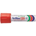 Artline Маркер 120 20.0 червен (EK-120 RED)