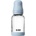 BIBS Baby Glass Bottle Silicone шише против колики със силиконова приставка за пиене Baby Blue